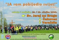 Pred nama je jubilarni 20. Križni put mladih Varaždinske biskupije!